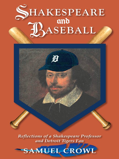Title details for Shakespeare and Baseball by Samuel Crowl - Available